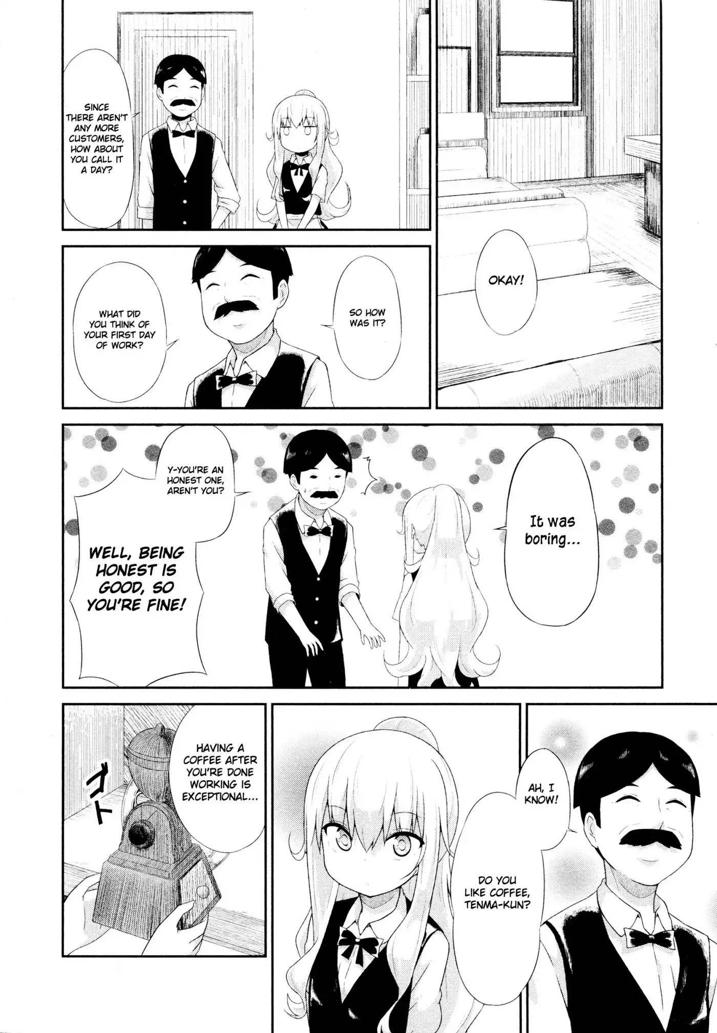 Gabriel Dropout Chapter 6 9